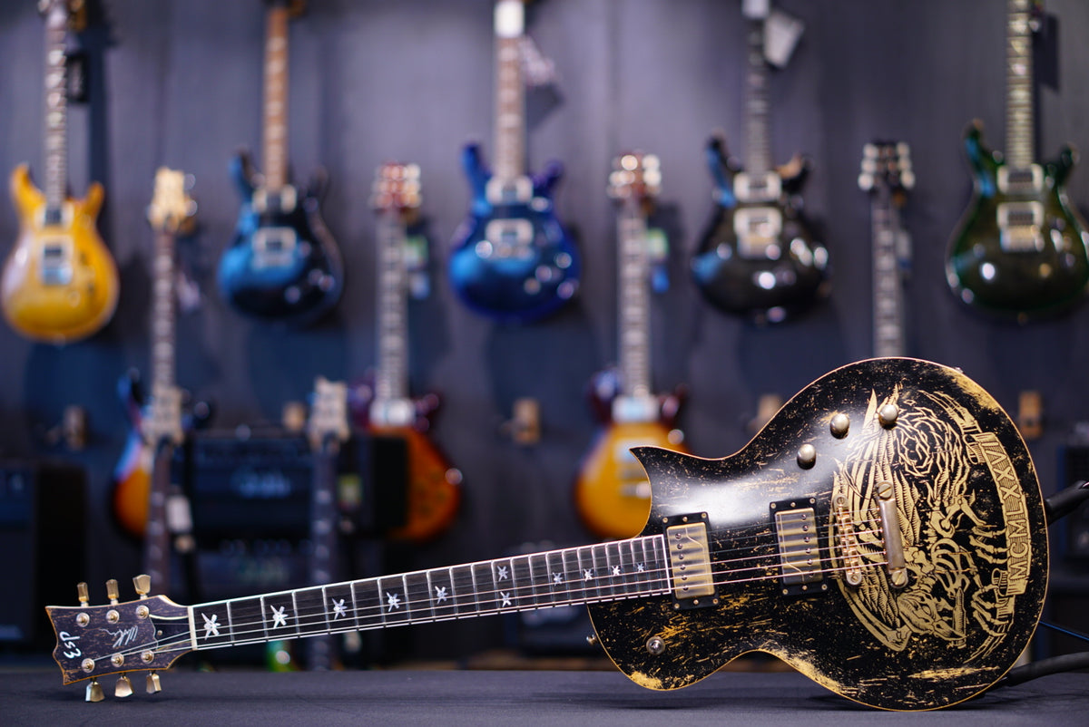 ESP WILL ADLER WARBIRD DISTRESSED E5661252