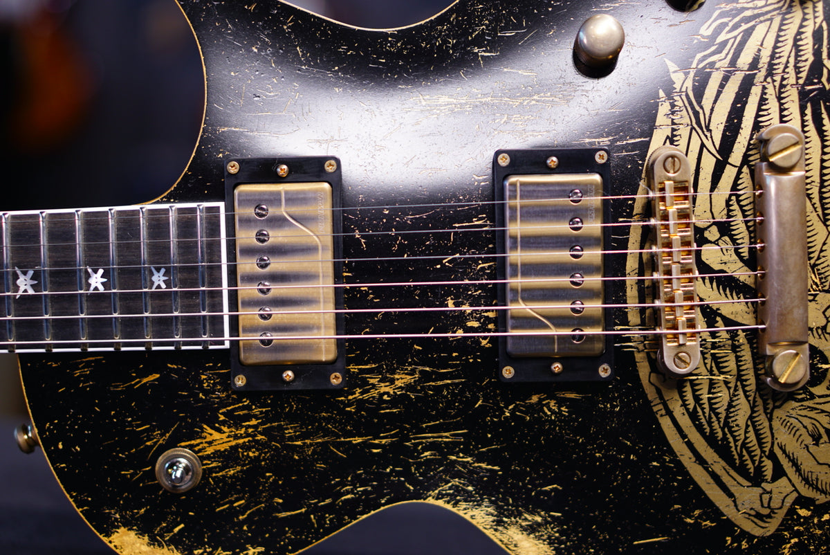ESP WILL ADLER WARBIRD DISTRESSED E5661252