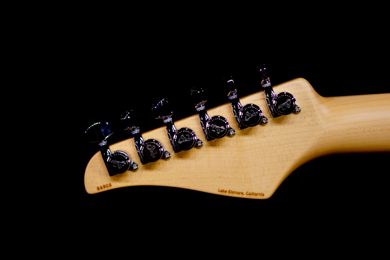 Suhr Limited Edition Classic S Indigo Metallic 84909