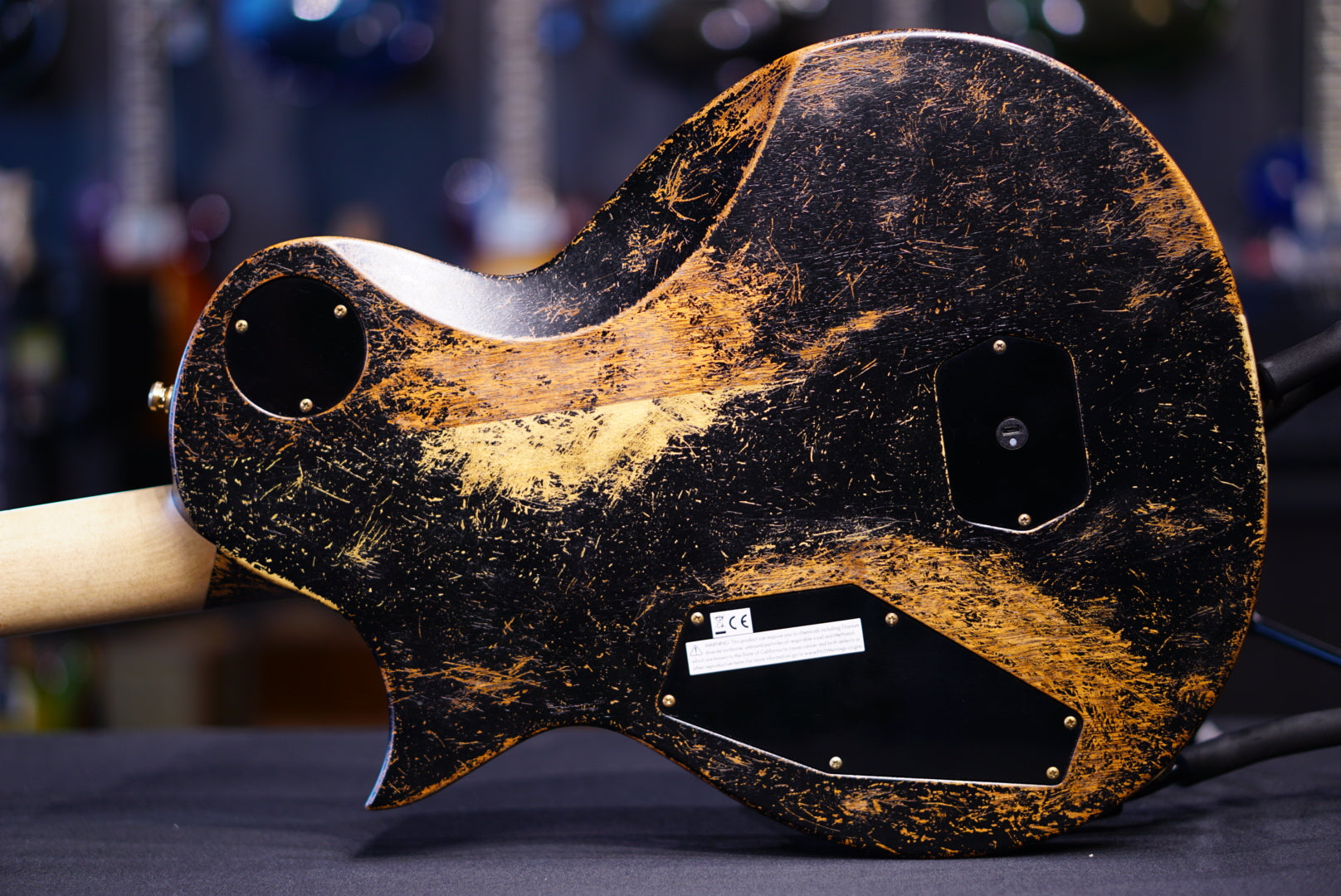 ESP WILL ADLER WARBIRD DISTRESSED E5661252