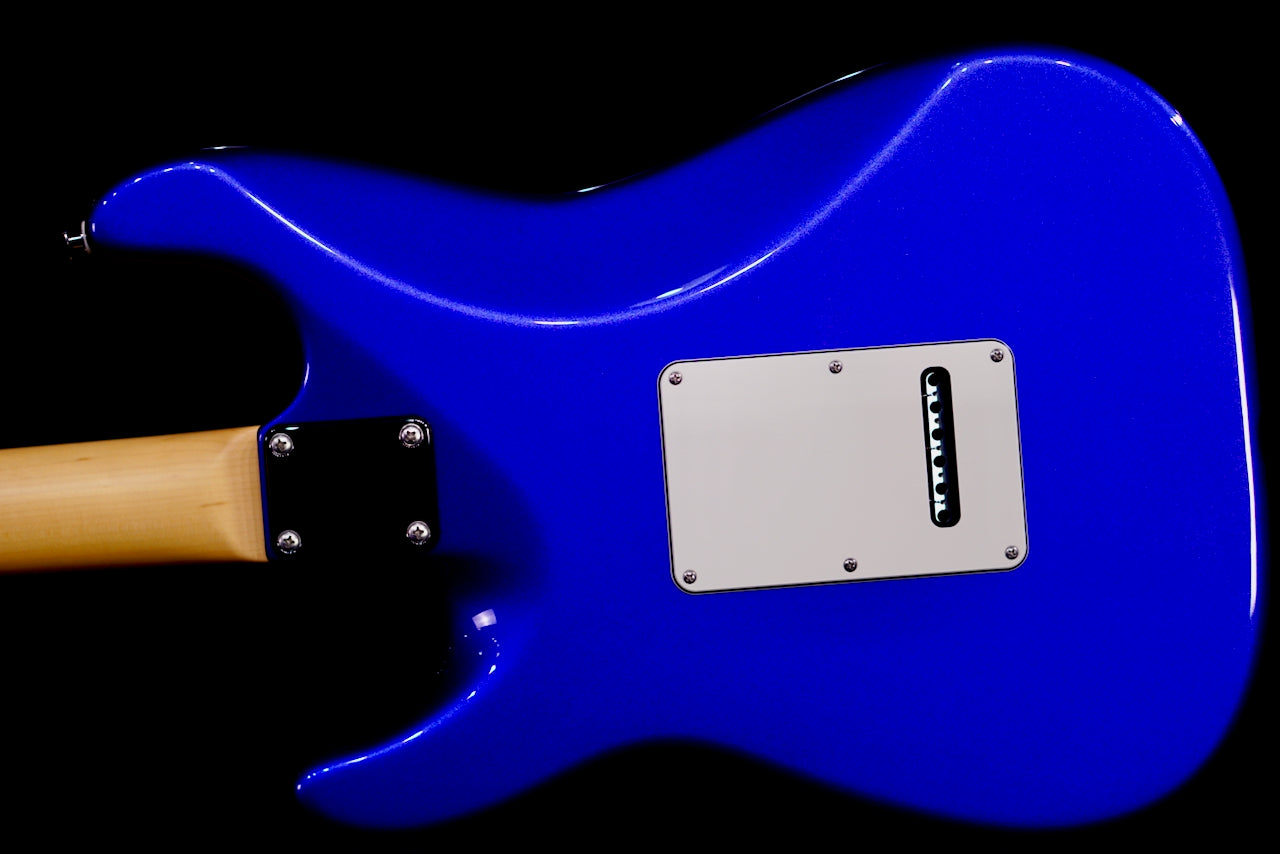 Suhr Limited Edition Classic S Indigo Metallic 84909