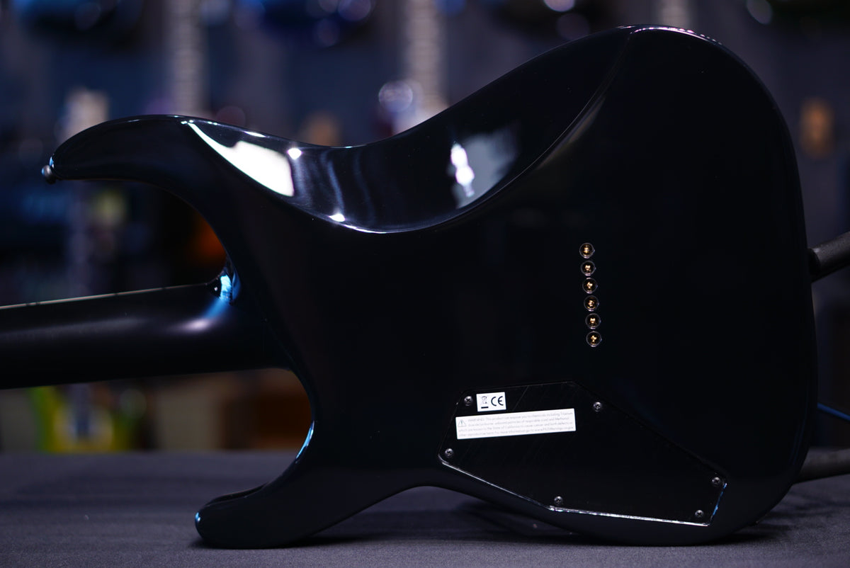 ESP E-II M-II NT HS BM Mercury Blue Burst ES1444253