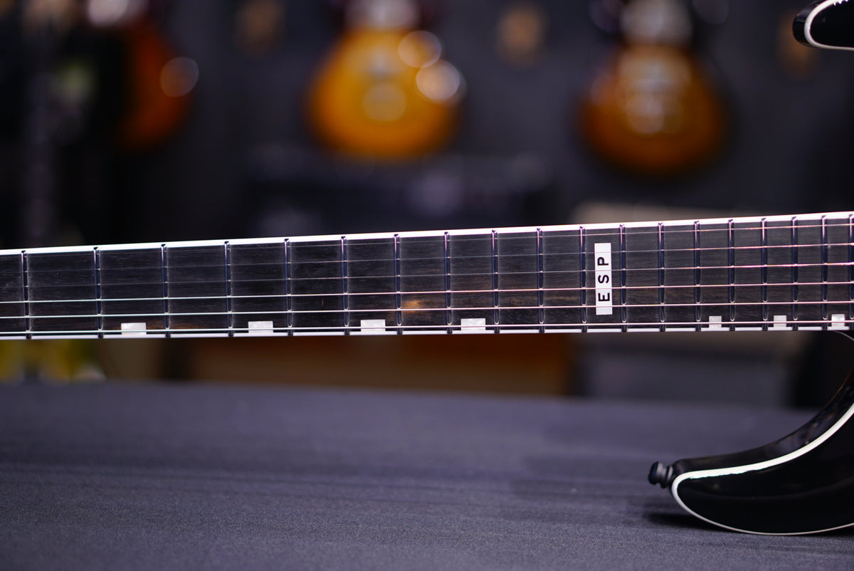 ESP E-II Horizon NT-II See Thru Black Sunburst ES1265253