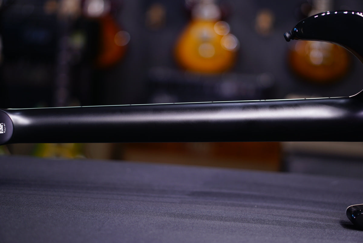 ESP E-II Horizon NT-II See Thru Black Sunburst ES1265253