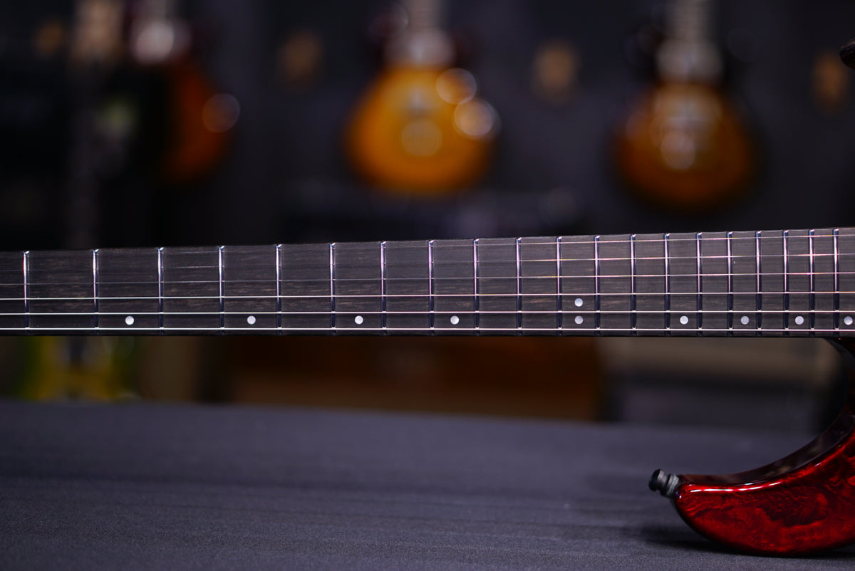 ESP Maverick Liquid Metal Lava V2 E5711252