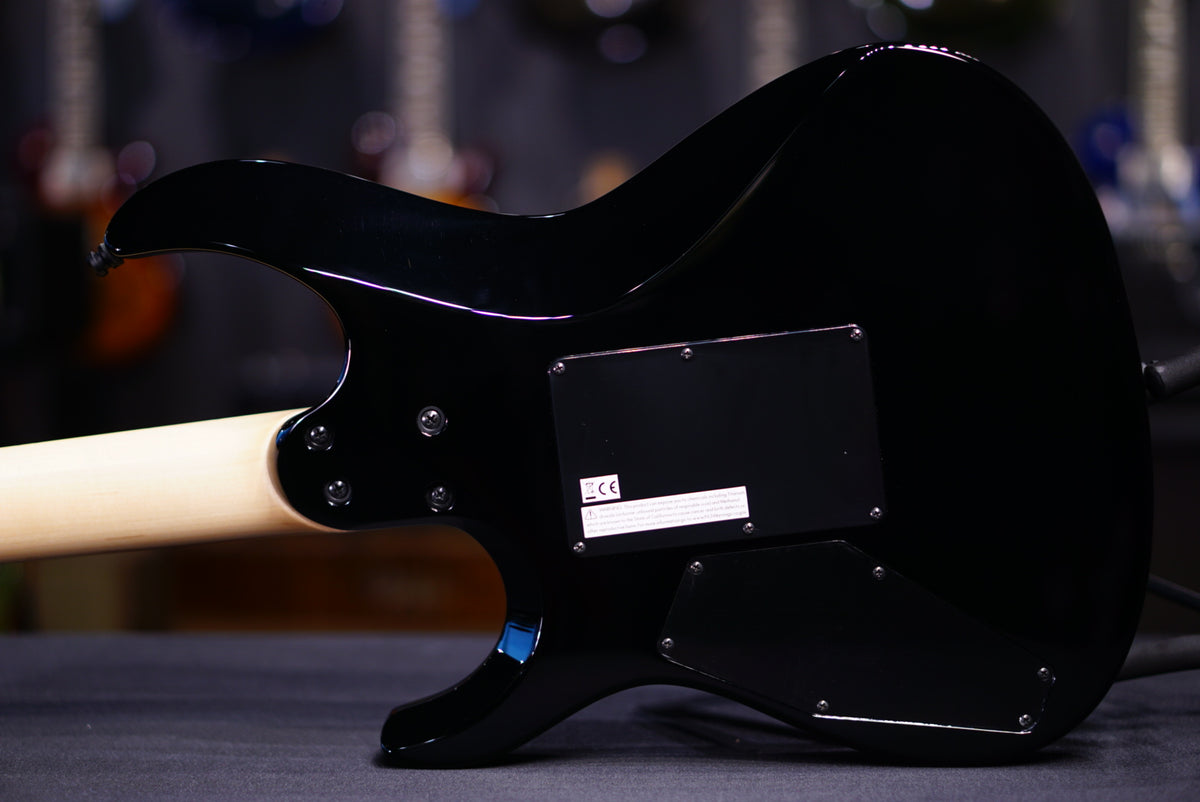 ESP Maverick Glitter storm violet E4611252 V2