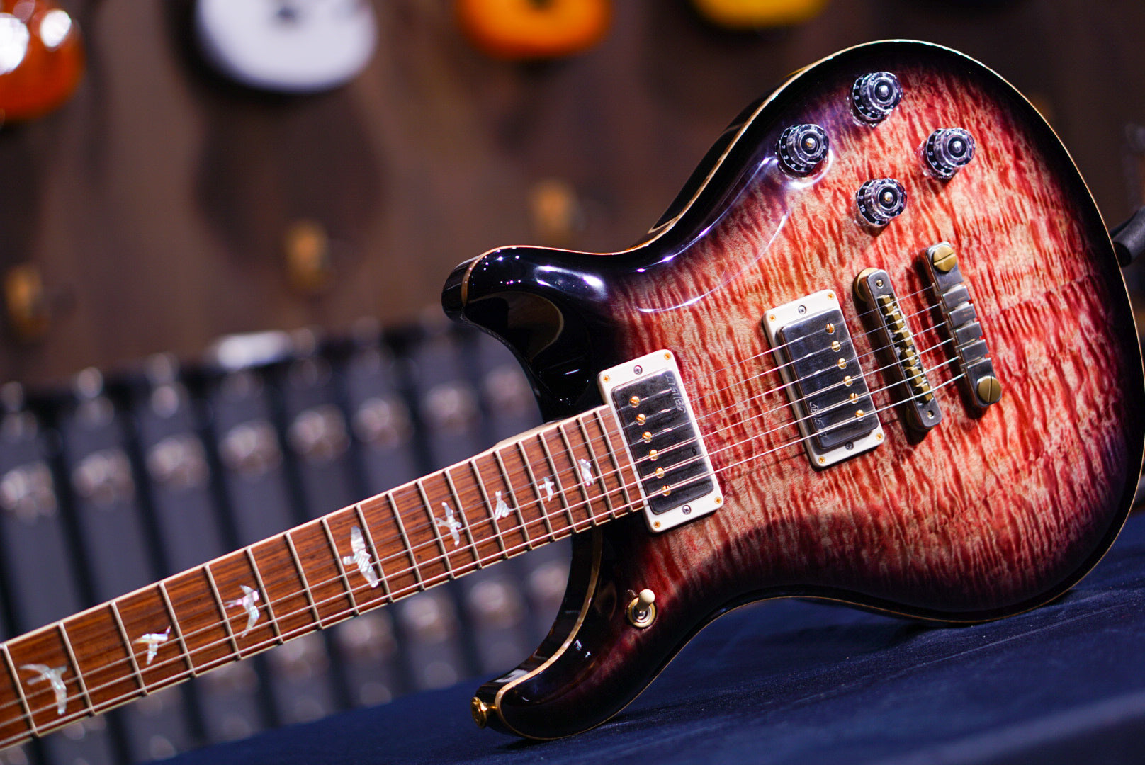 PRS 594 Custom color wood library 235051