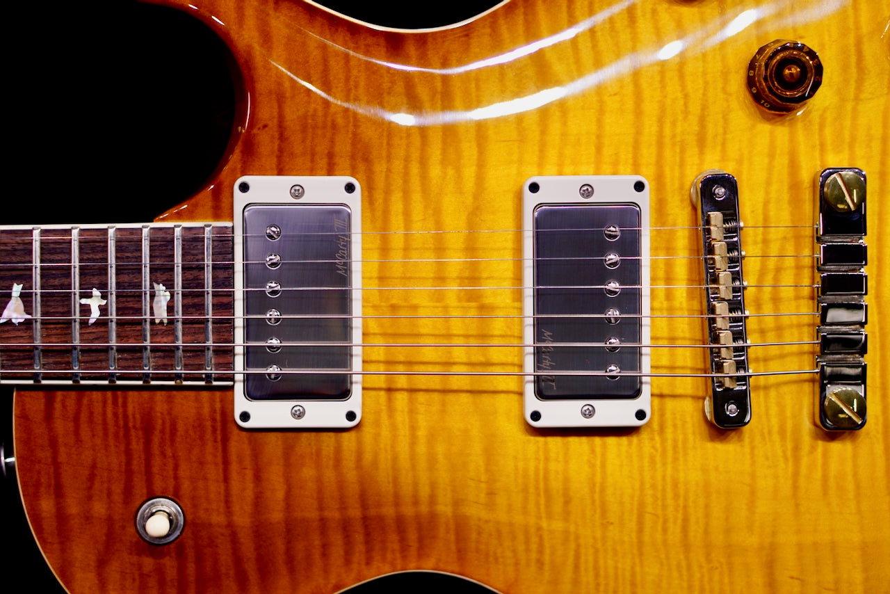 PRS 40th Anniversary McCarty SC56 Limited Edition McCarty Sunburst 0404305