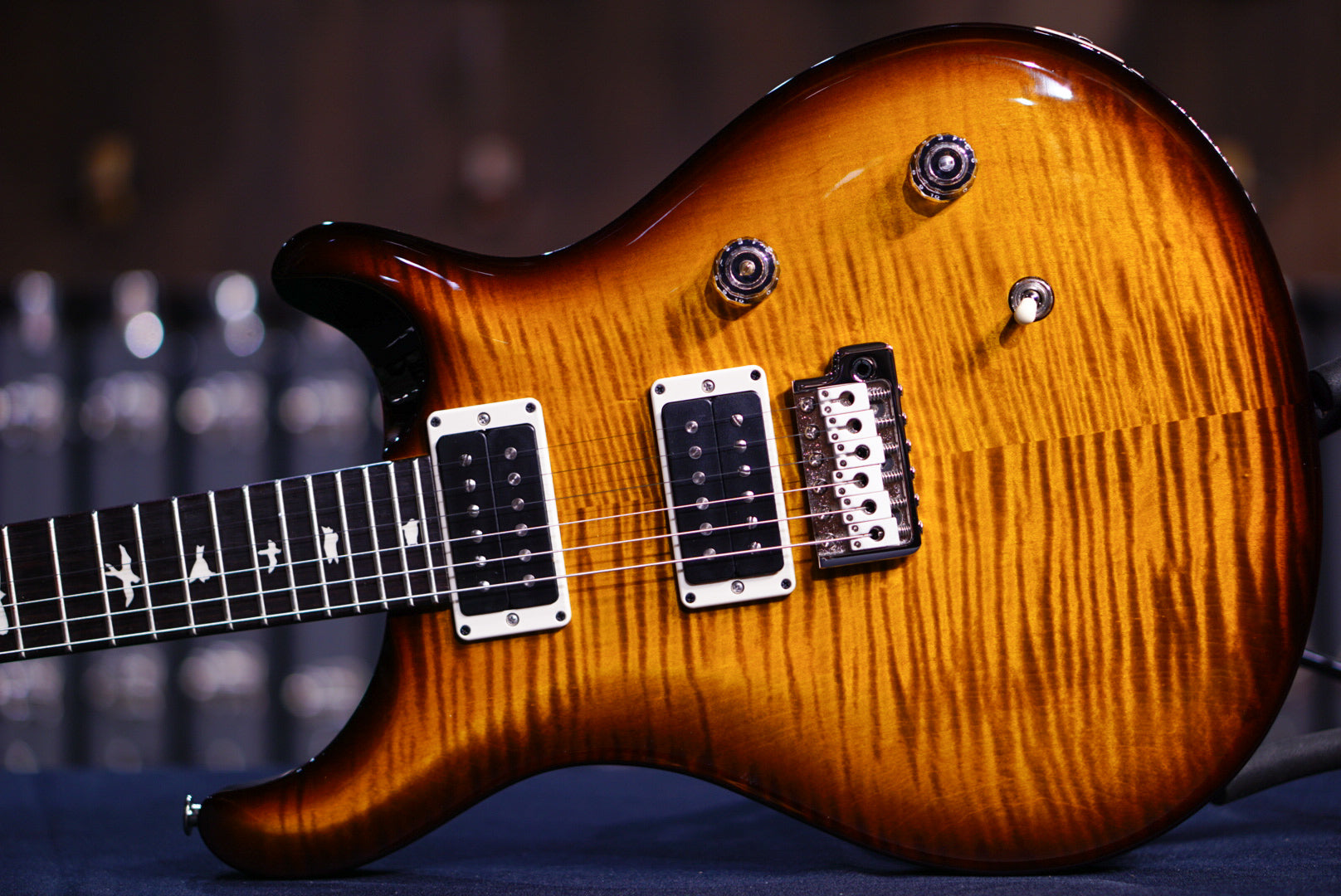 PAUL REED SMITH