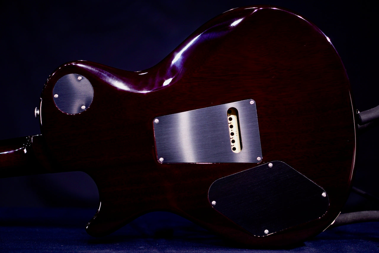 PRS Tremonti Charcoal Purple Burst 0403900