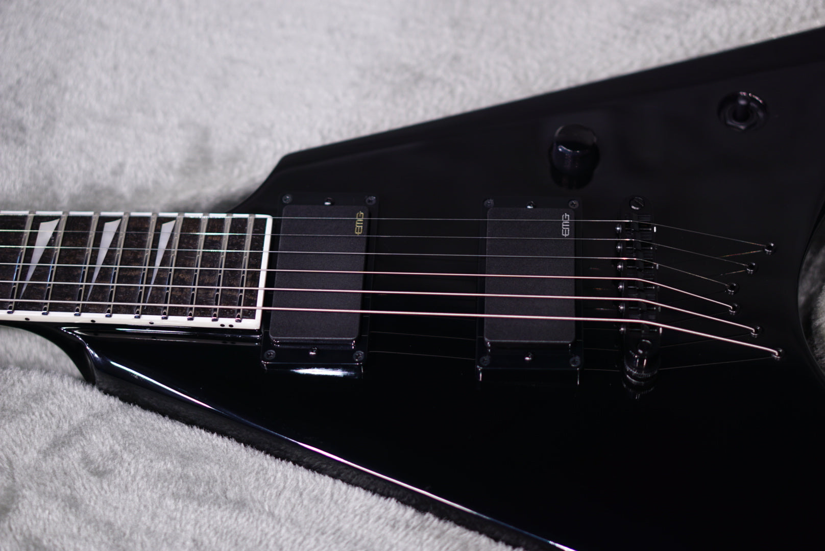 ESP E-II ARROW NT Black ES7680263
