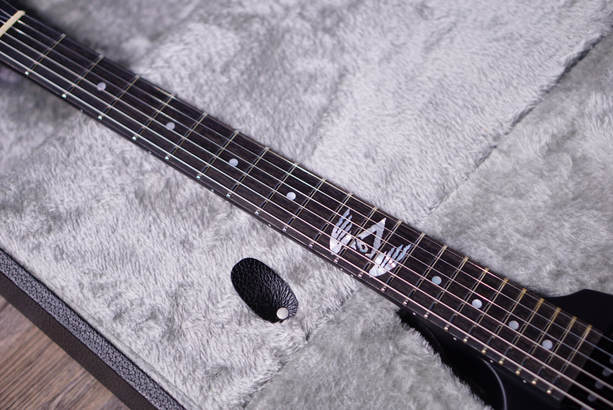 ESP Vulture James Hetfield Black Satin EJHV0241