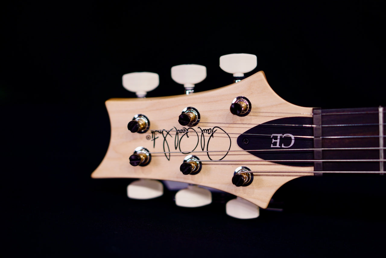 PRS CE 24 Semi Hollow Carroll Blue 0405635