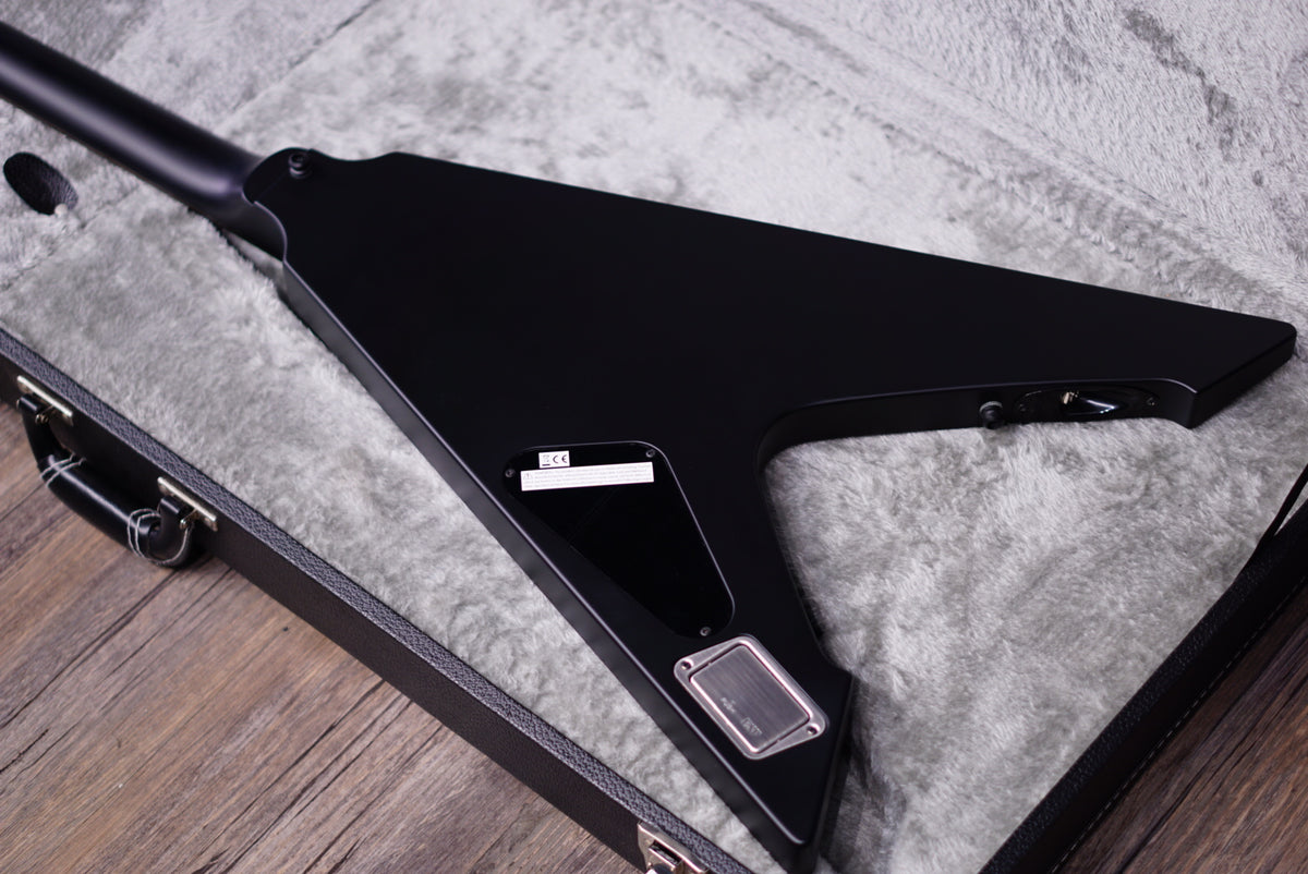 ESP Vulture James Hetfield Black Satin EJHV0241
