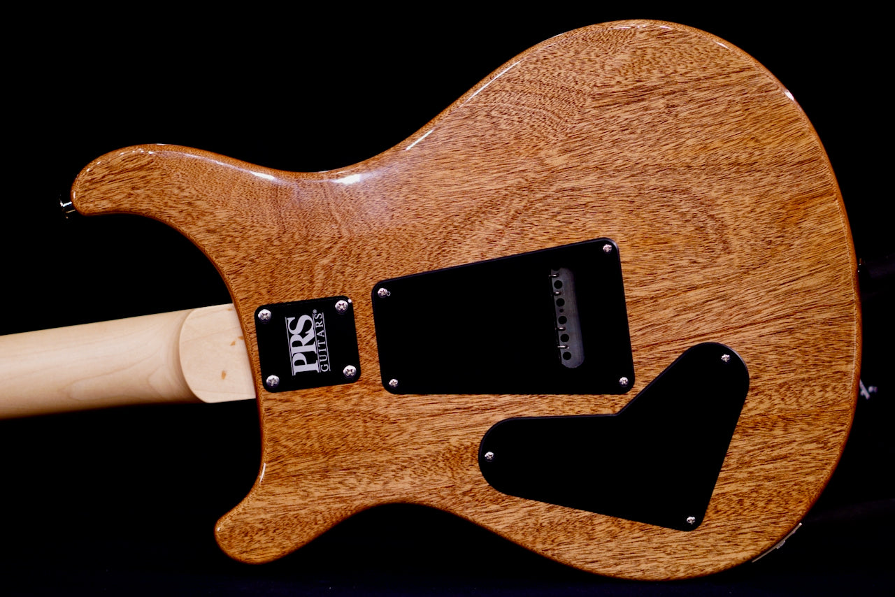 PRS CE 24 Semi Hollow Carroll Blue 0405635