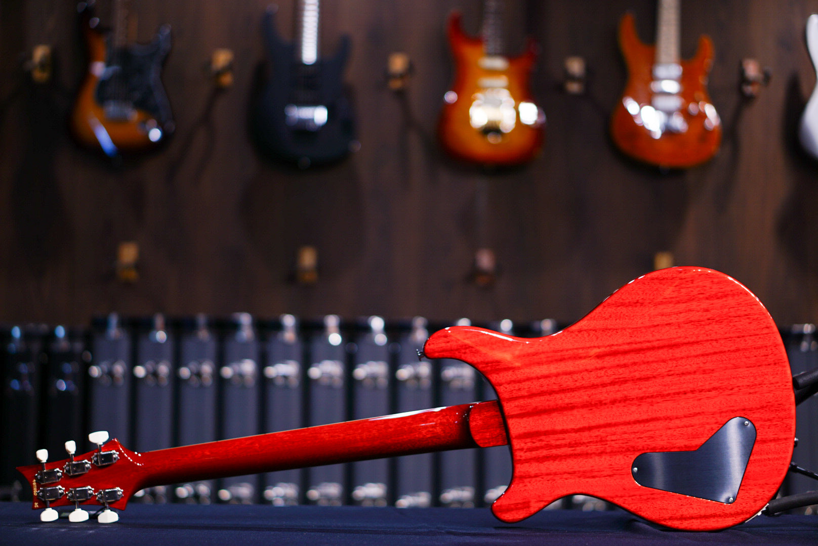 PRS McCarty in McCarty Sunburst 0381186