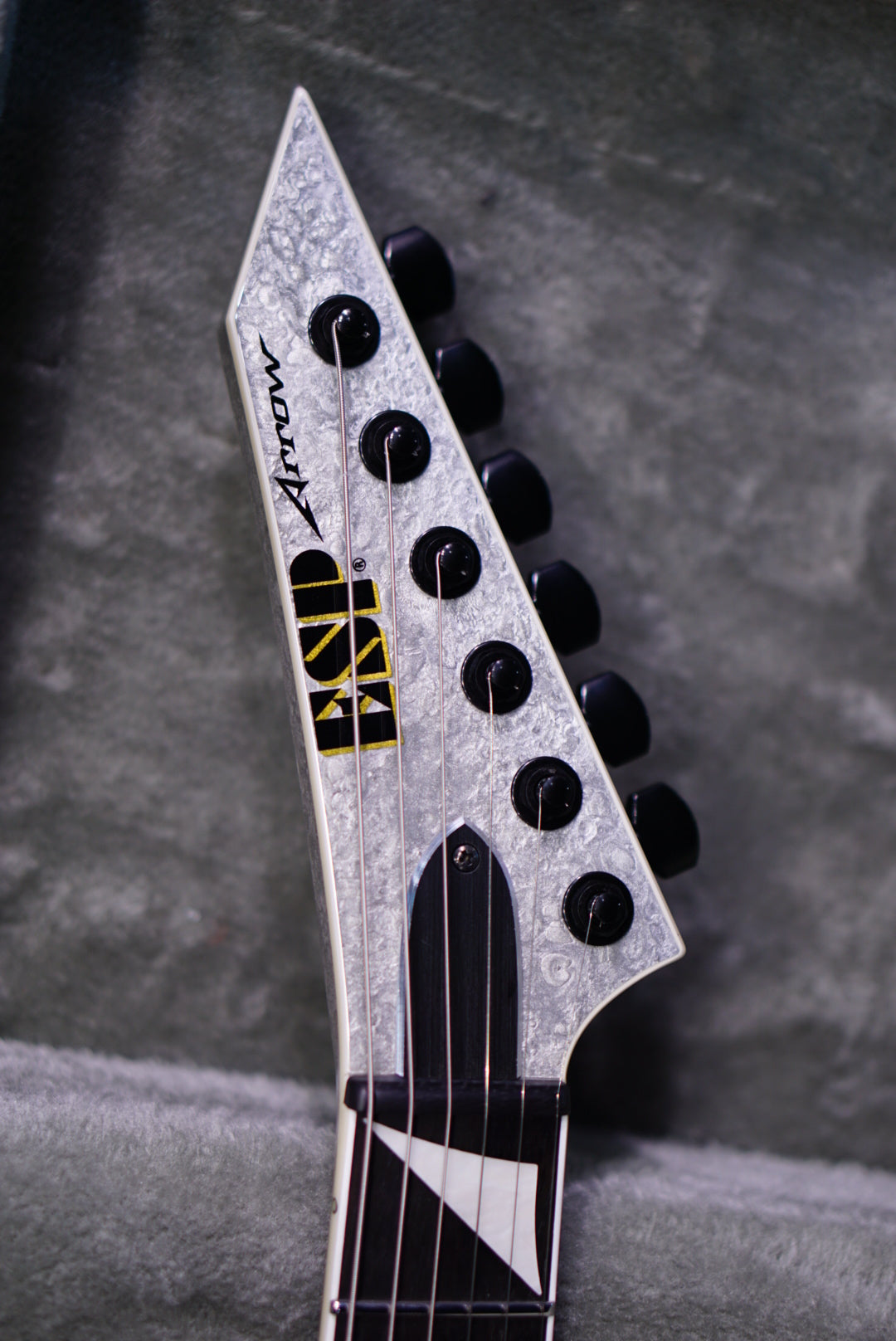 ESP Arrow NT Liquid metal silver E2000262