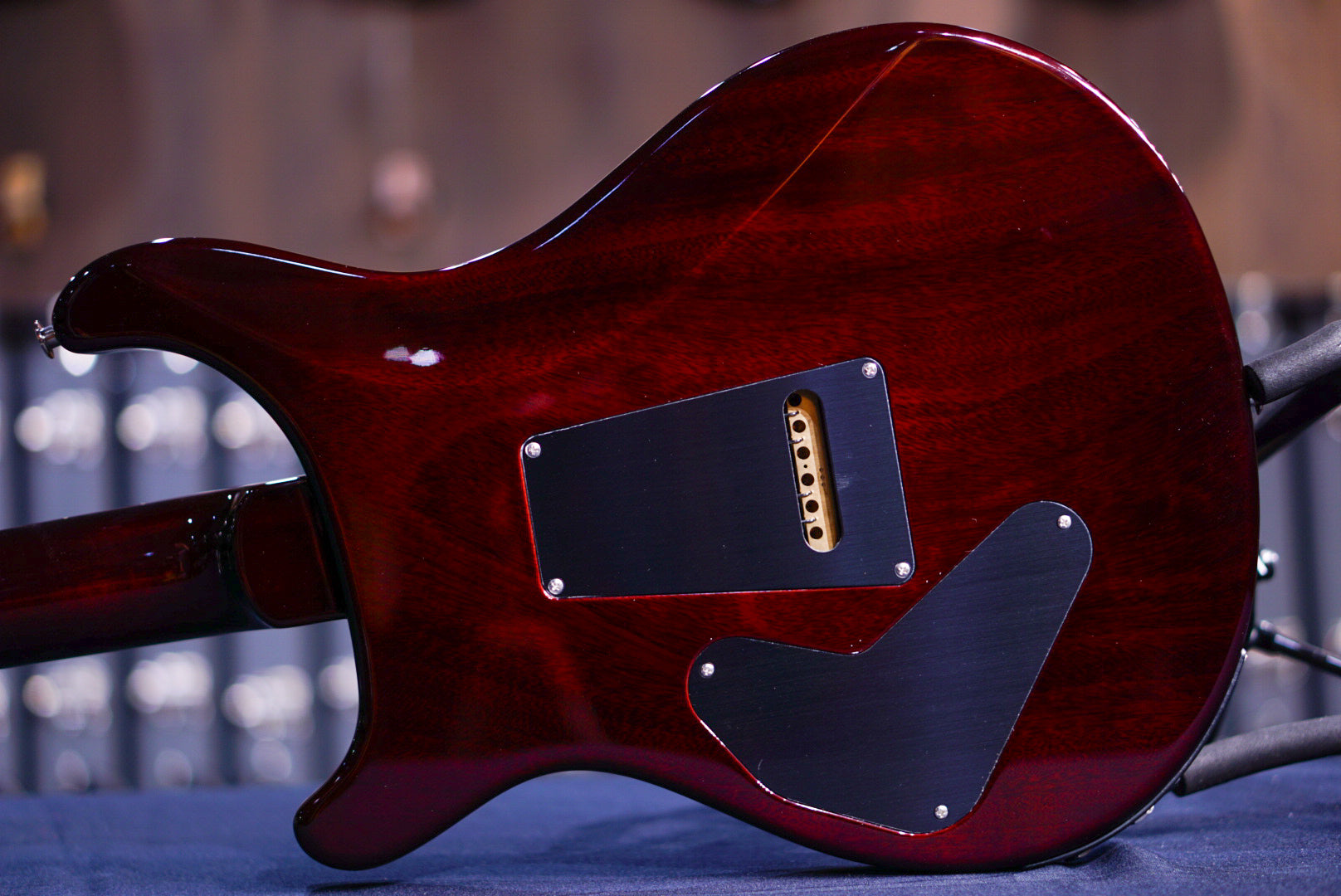 PRS Custom 24 Piezo custom color 0371972