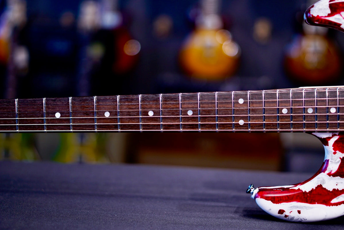 James Tyler Studio Elite HDX USA 250 Limited Edition Stars & Stripes Shmear 26466