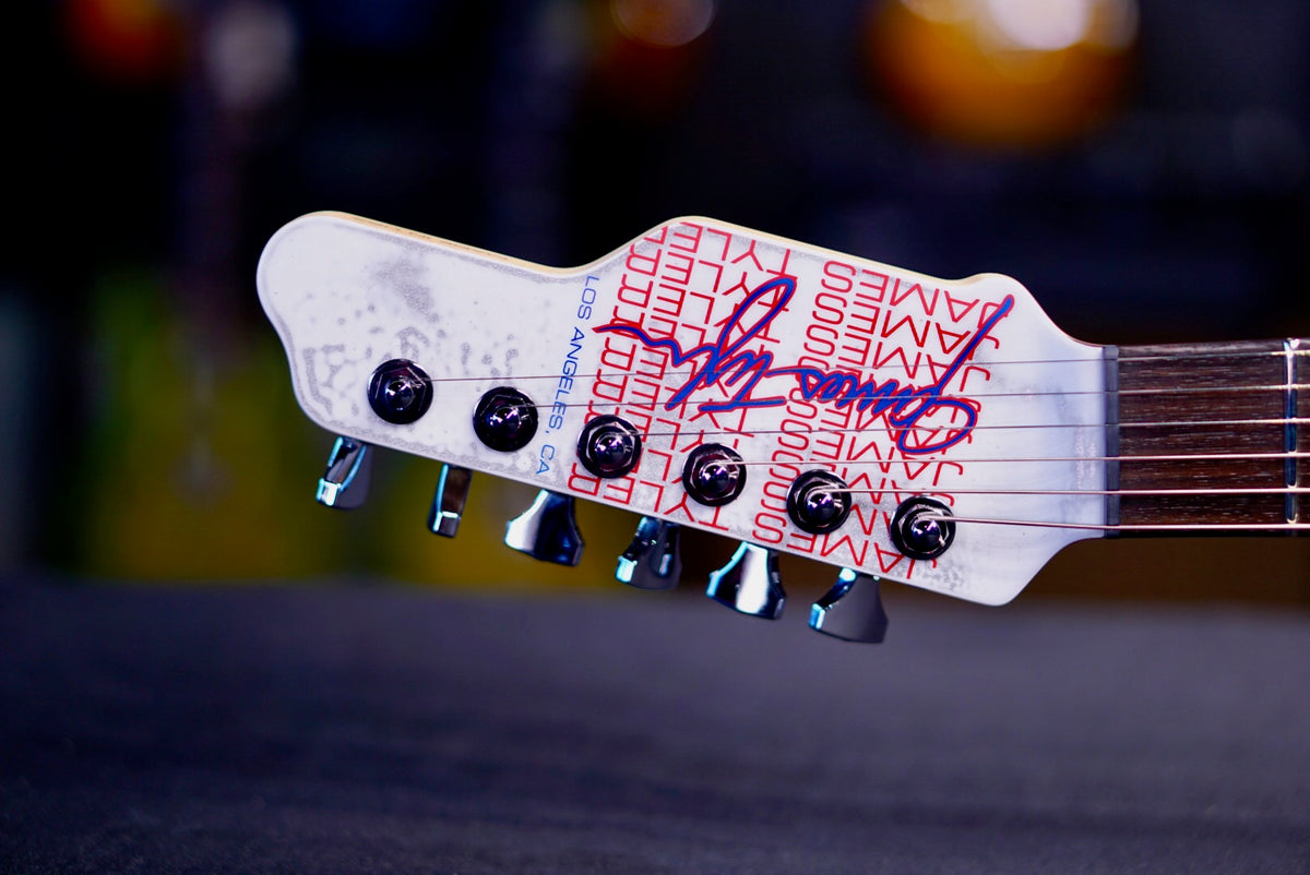 James Tyler Studio Elite HDX USA 250 Limited Edition Stars & Stripes Shmear 26466