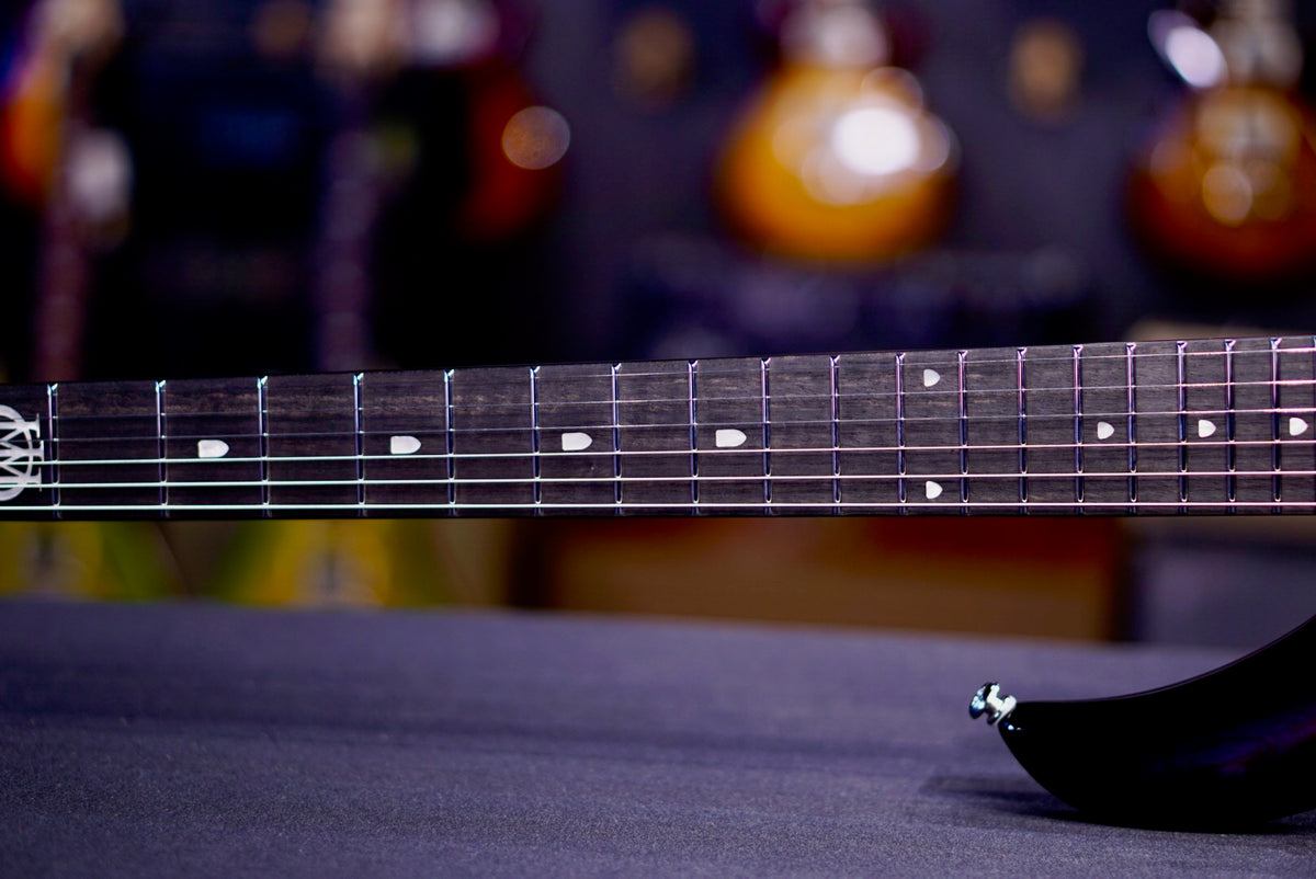 Ernie Ball Music Man Majesty Premium Select - Purple Nebula M019254
