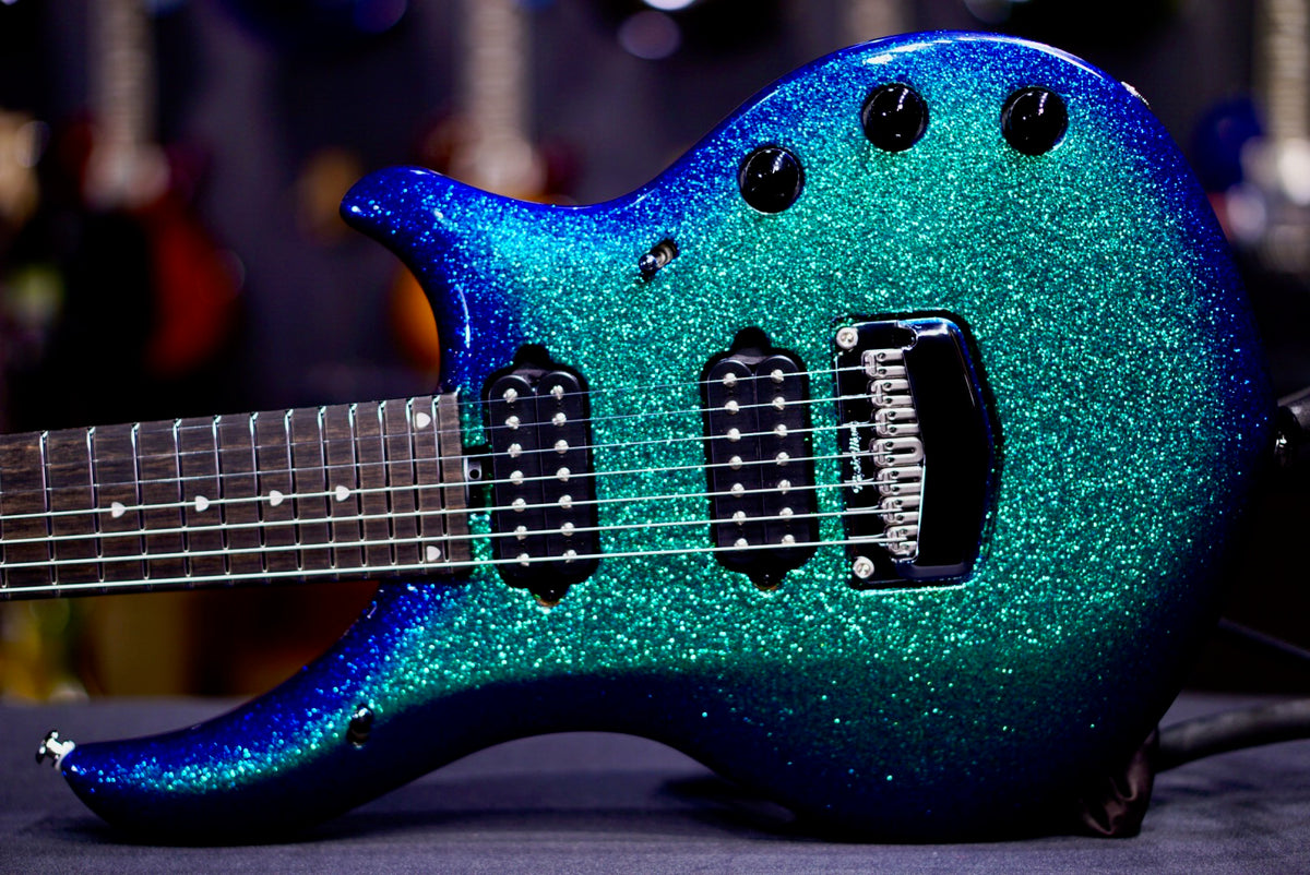 Ernie Ball Music Man Majesty Premium Select 7 Strings - Ka'anapali Dream M021585