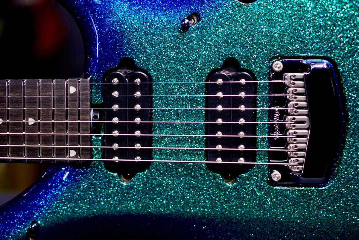 Ernie Ball Music Man Majesty Premium Select 7 Strings - Ka'anapali Dream M021585