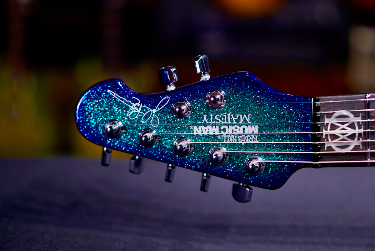 Ernie Ball Music Man Majesty Premium Select 7 Strings - Ka'anapali Dream M021585