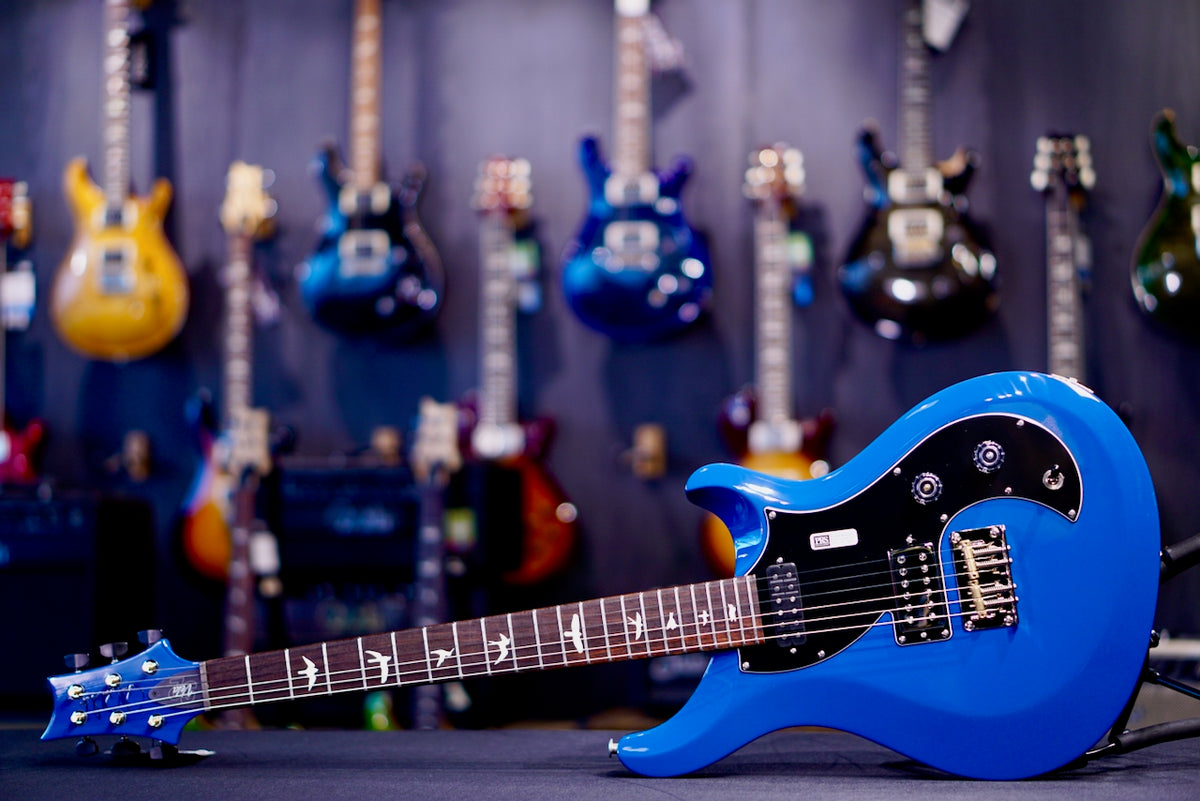 PRS S2 Vela Space Blue S2082806