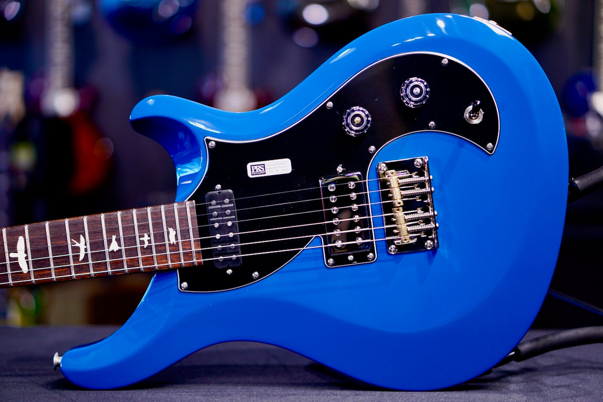 PRS S2 Vela Space Blue S2082806