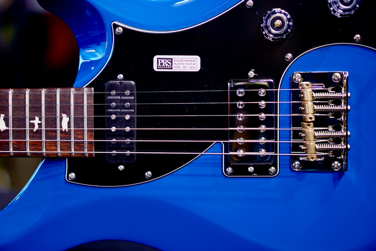 PRS S2 Vela Space Blue S2082806