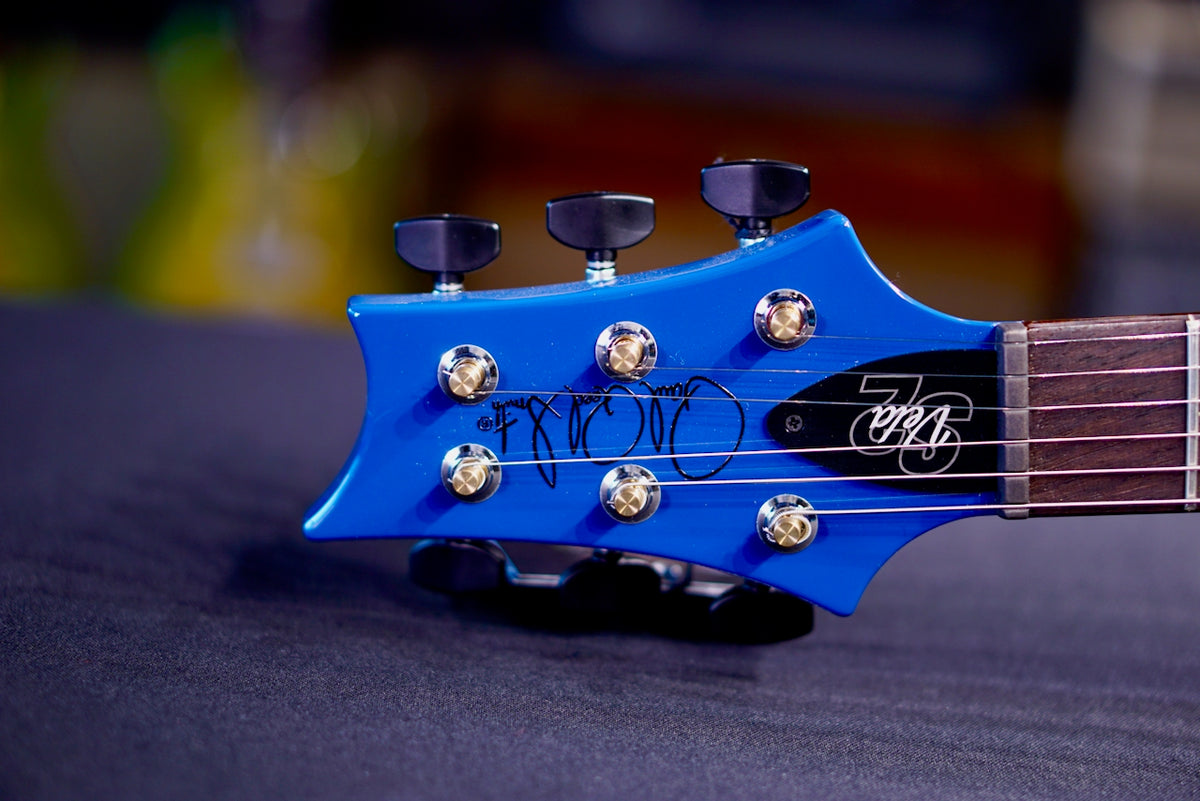 PRS S2 Vela Space Blue S2082806
