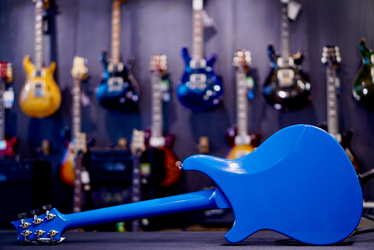 PRS S2 Vela Space Blue S2082806