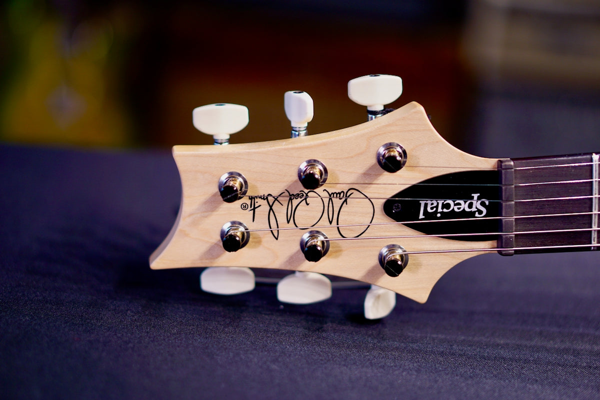 PRS Swamp Ash Special McCarty Tobacco Sunburst Rosewood fb 0420584