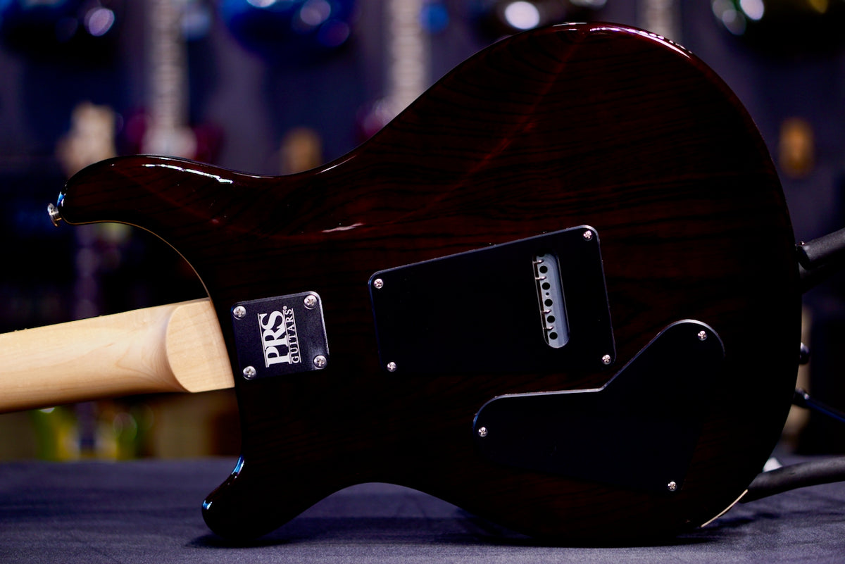 PRS Swamp Ash Special McCarty Tobacco Sunburst Rosewood fb 0420584