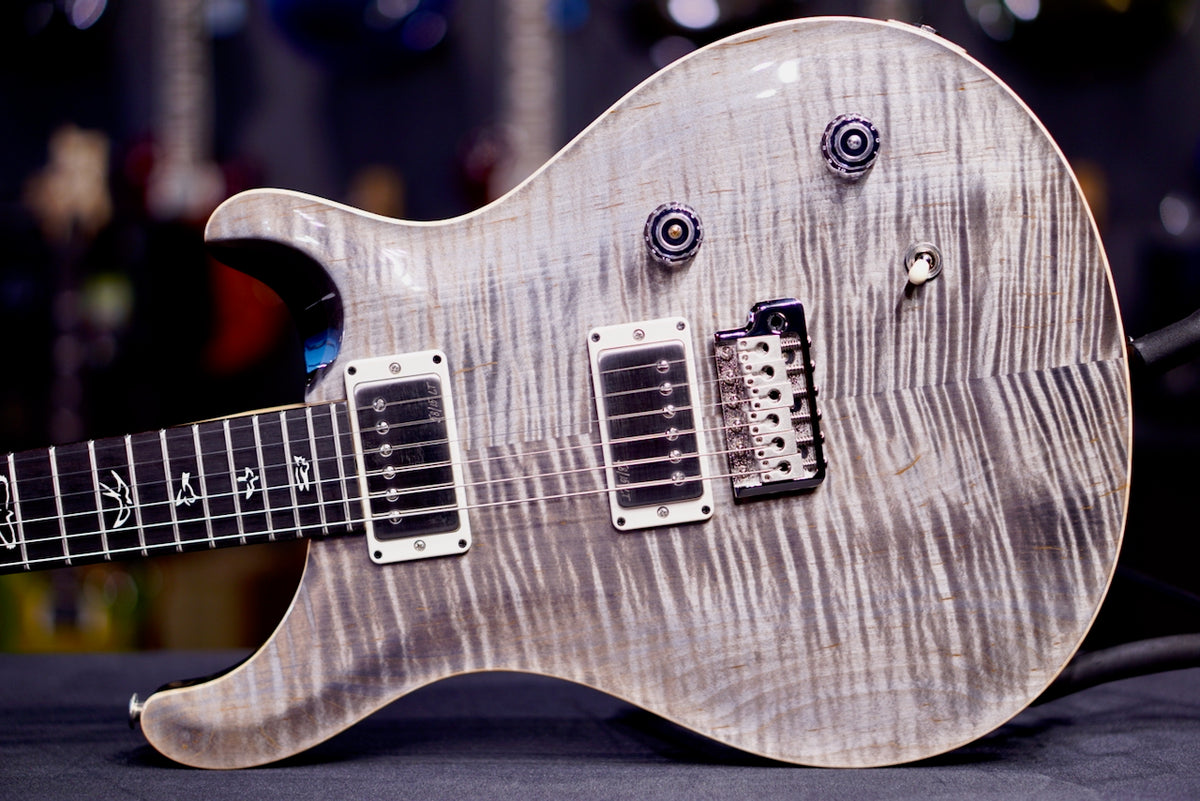 PRS CE 22 Limited Edition Faded Gray Black 0414305