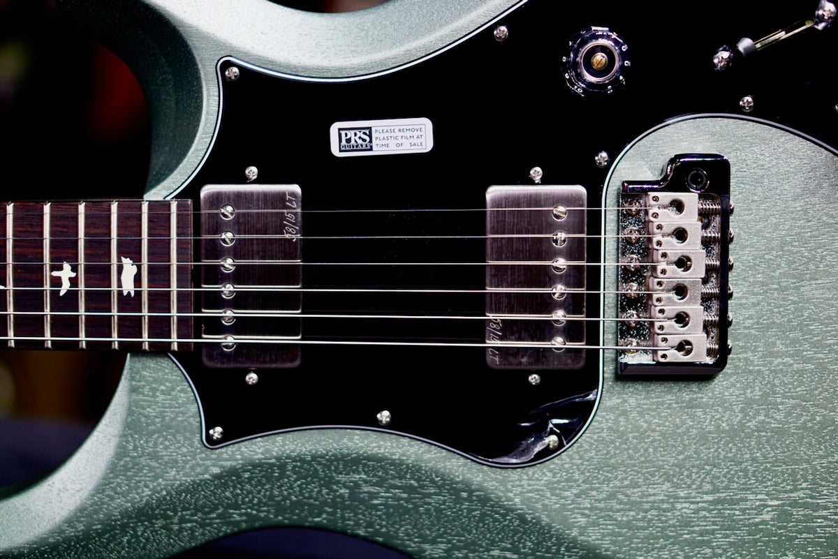 PRS S2 Standard 22 Satin Mavis Mint Metallic S2087523