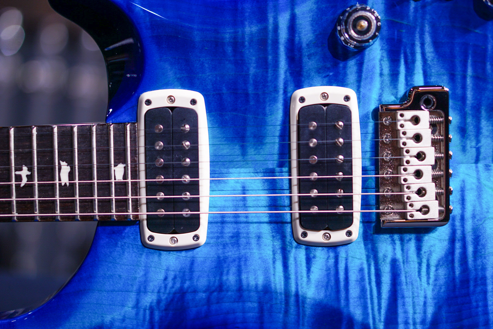 PRS S2 Custom 24-08 lake blue S2073469