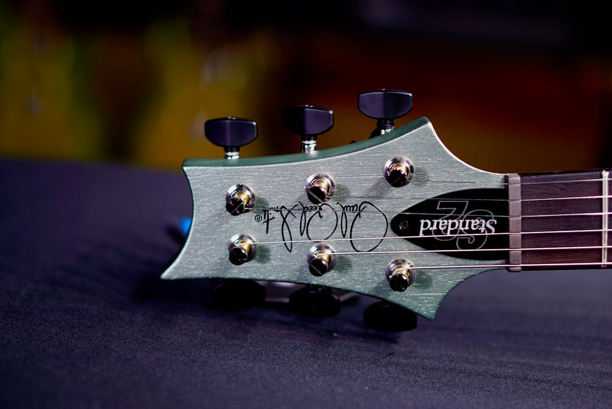 PRS S2 Standard 22 Satin Mavis Mint Metallic S2087523