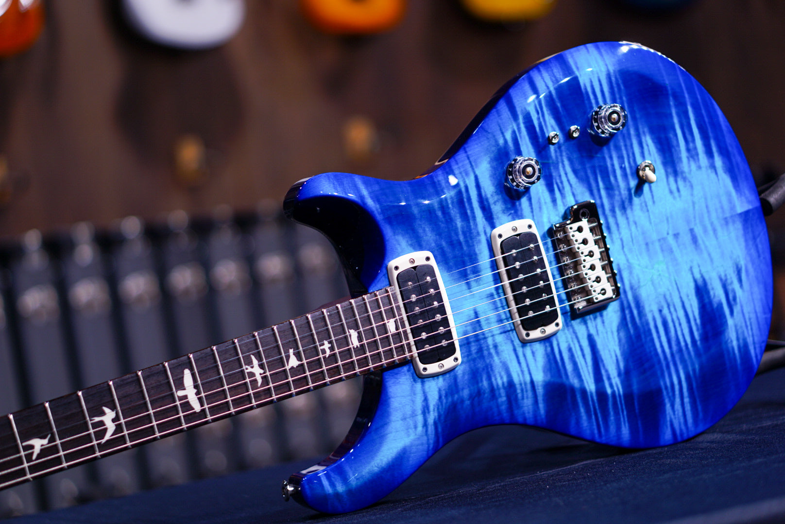 PRS S2 Custom 24-08 lake blue S2073469