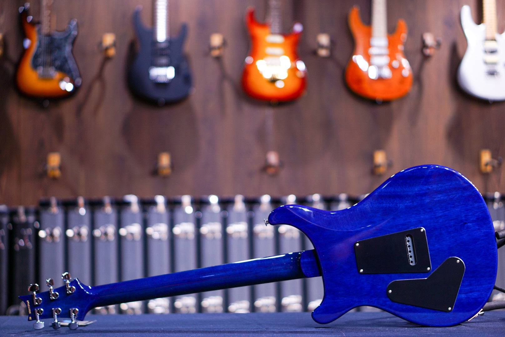 PRS S2 Custom 24-08 lake blue S2073469