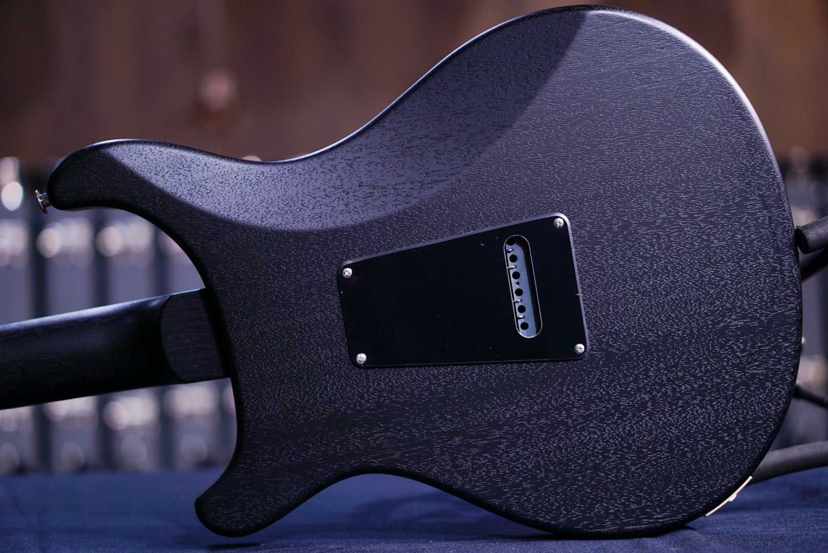 PRS S2 Standard 24 satin charcoal 074300