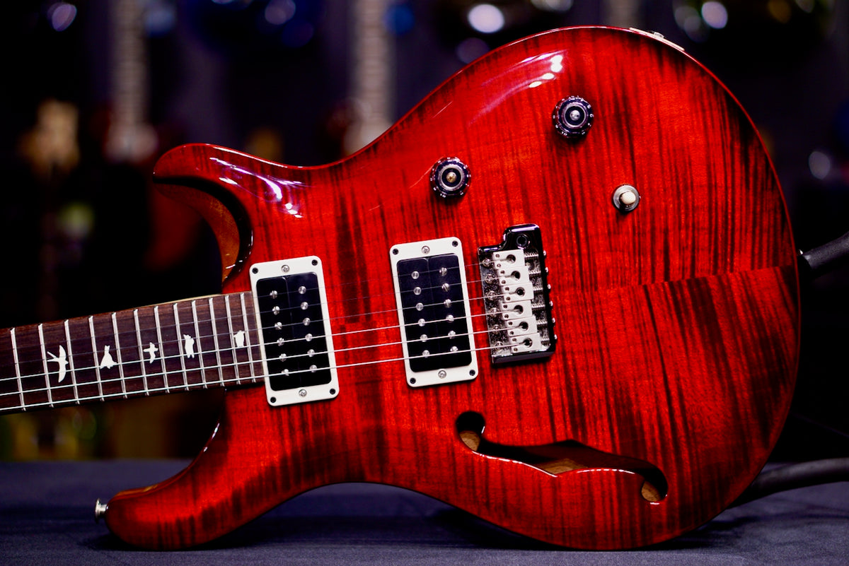 PRS CE 24 Semi Hollow Custom Color 0425315