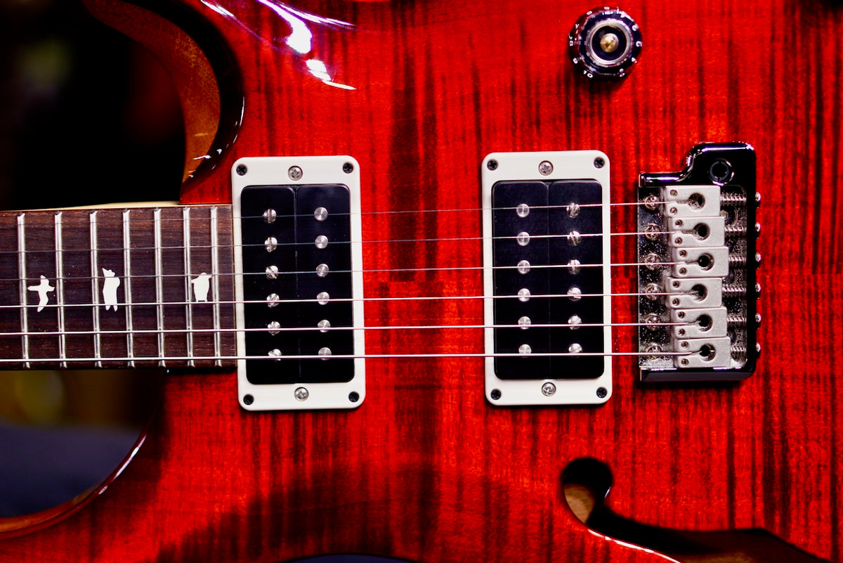 PRS CE 24 Semi Hollow Custom Color 0425315