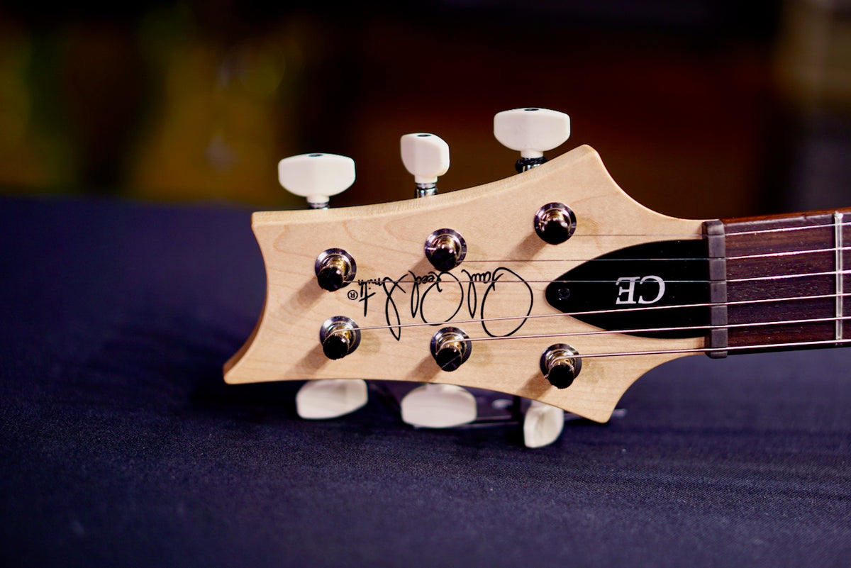 PRS CE 24 Semi Hollow Custom Color 0425315