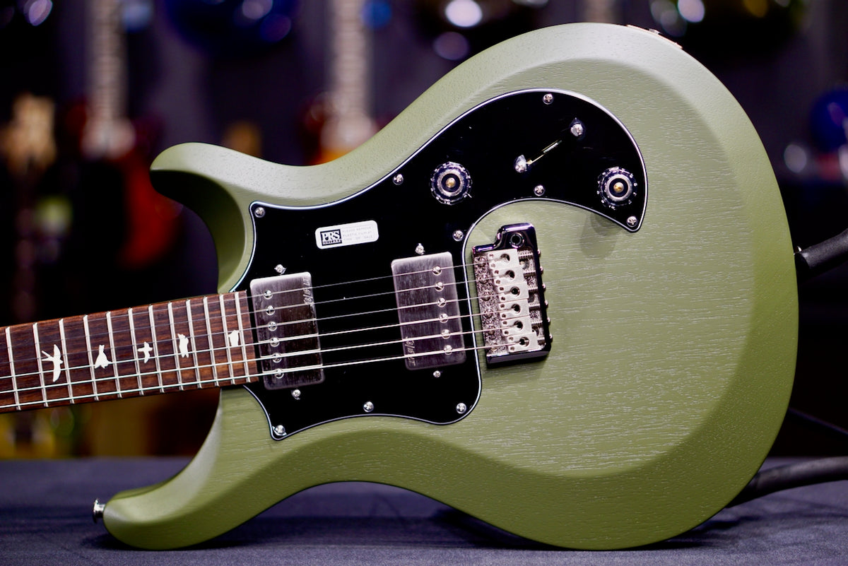 PRS S2 Standard 24 Satin Matcha Green S2084921