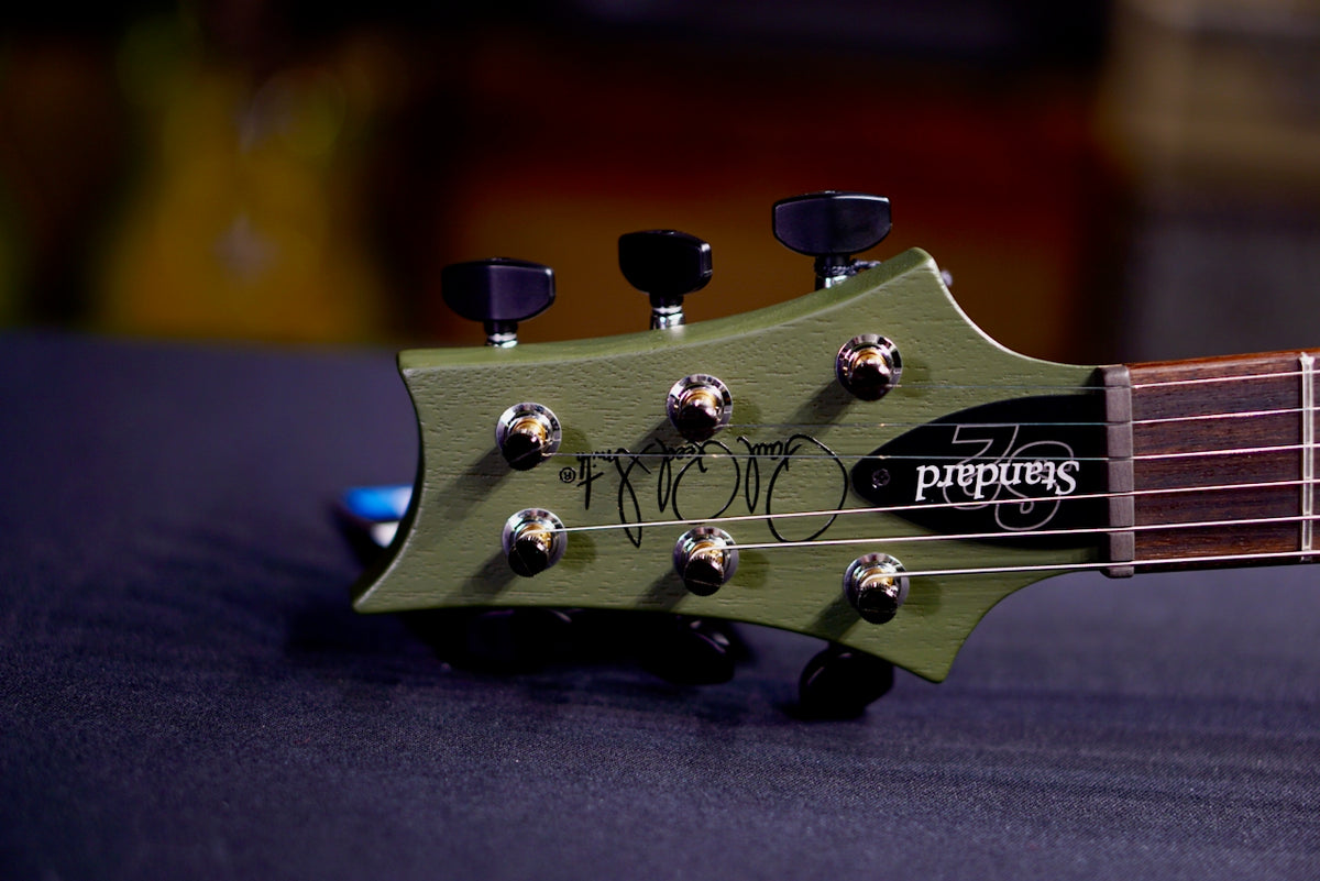 PRS S2 Standard 24 Satin Matcha Green S2084921