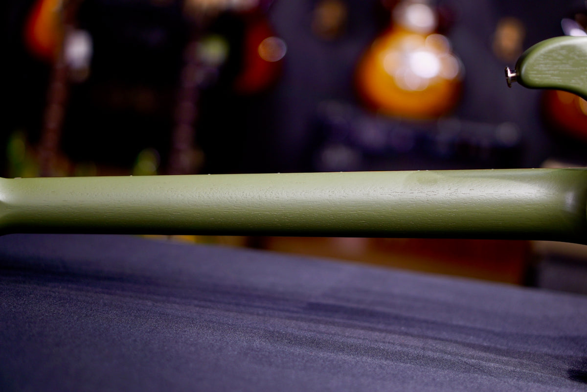 PRS S2 Standard 24 Satin Matcha Green S2084921