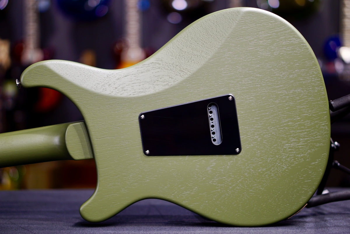 PRS S2 Standard 24 Satin Matcha Green S2084921