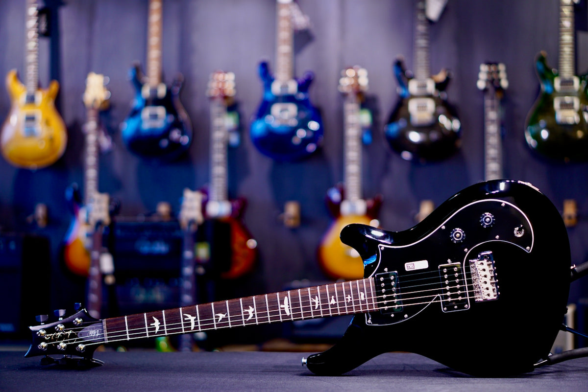 PRS S2 Vela HHT Black S2087274